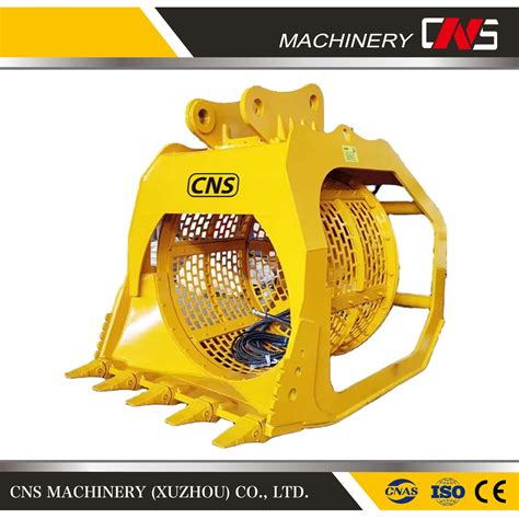 china excavator screening bucket factory|chinese digger buckets.